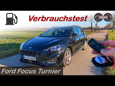 2020 Ford Focus Turnier Hybrid - Was kann der Mild-Hybrid Antrieb?! | Test - Review