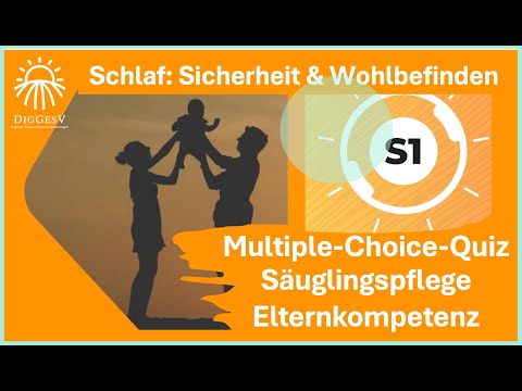 Vorschaubild zum Video über sicheres Schlafen von Babys