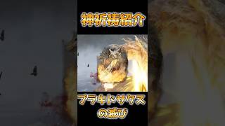 神祈祷紹介 プラキドサクスの滅び【エルデンリングナイトレイン】 #エルデンリングナイトレイン #エルデンリング #eldenring#クソ祈祷