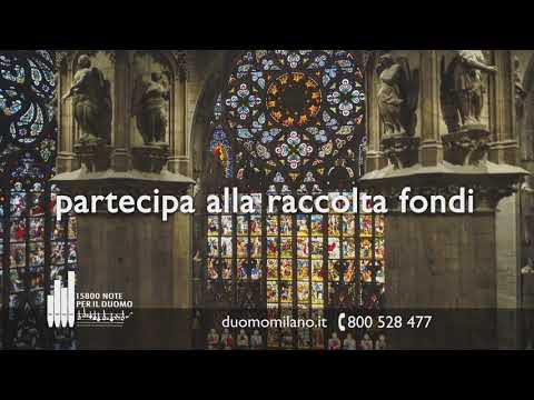 Salviamo l'«antico» organo, parte la campagna «15.800 note per il Duomo»