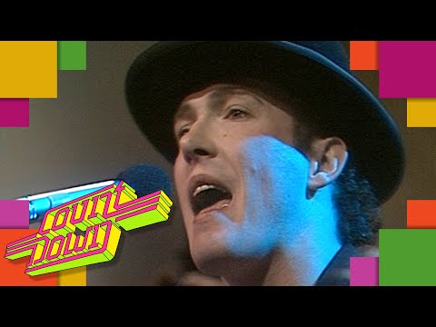 Time Bandits - Listen To The Man With The Golden Voice | COUNTDOWN (1983)