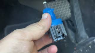 How to Replace the Stoplight Switch on a 2016 Mazda CX-5