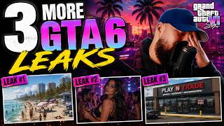 🚨MORE GTA 6 LEAKS🚨 GTA 6 WILL HAVE BIG B00TY LATINAS AND ALOT MORE! *ROCKSTAR HACK IS WILD*