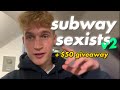 Subway Sexists V2 Announcement 50 Giveaway