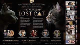 Sheba: The Pharaoh's Lost Cat