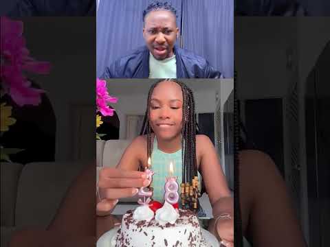 Wow! Happy birthday anyways 🙏🏽❤️