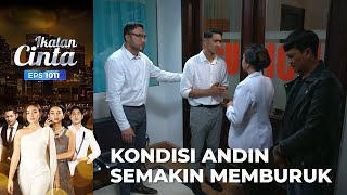 Download lagu Semakin Memburuk!! AL Terbayang Wajah Andin | IKATAN CINTA | EPS.1011 (1/4) mp3