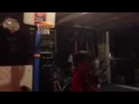 My nephew is a basketball phenom