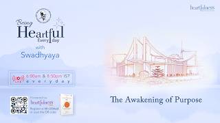 Download lagu BHED Day 351 | 31 May 2026 8:50 PM | The Awakening of Purpose #whispers #universalprayer mp3