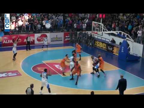 champville vs Homenetmen