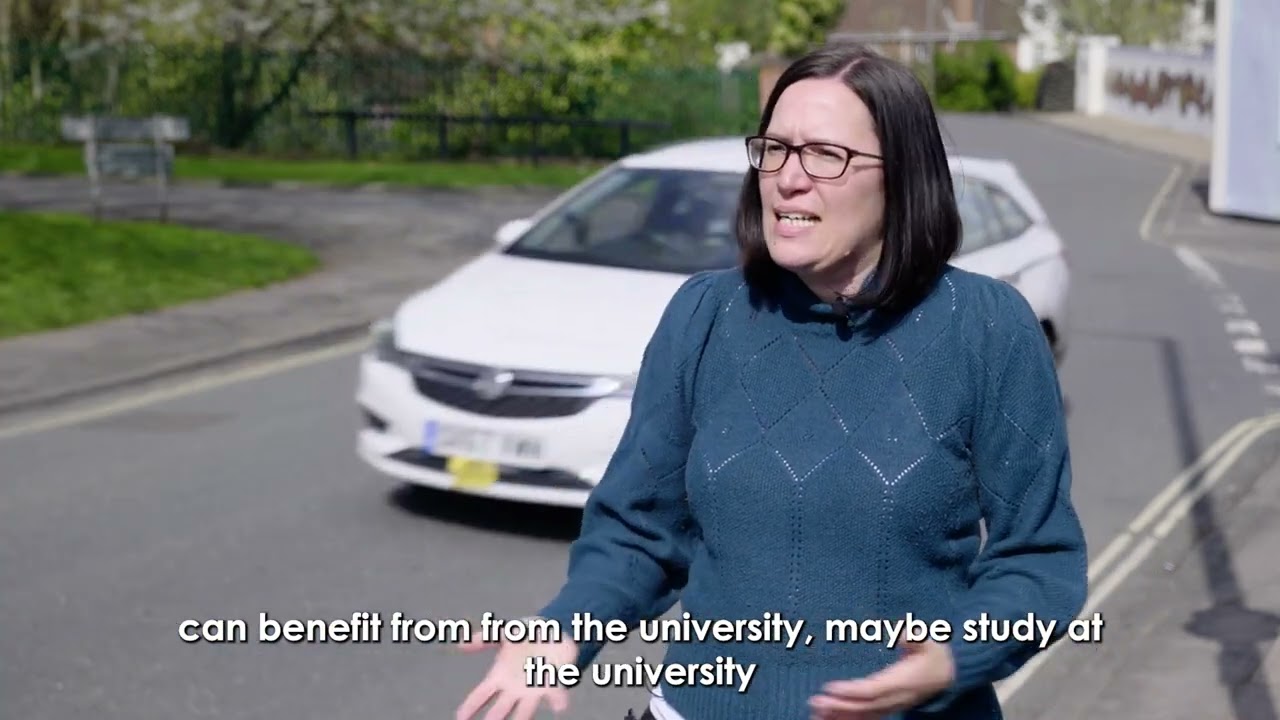 A Place for Community  - Wellspring Settlement 2023