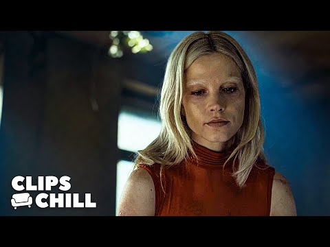 Prisoner of The Black Latex Suit | The Girl in the Spider's Web