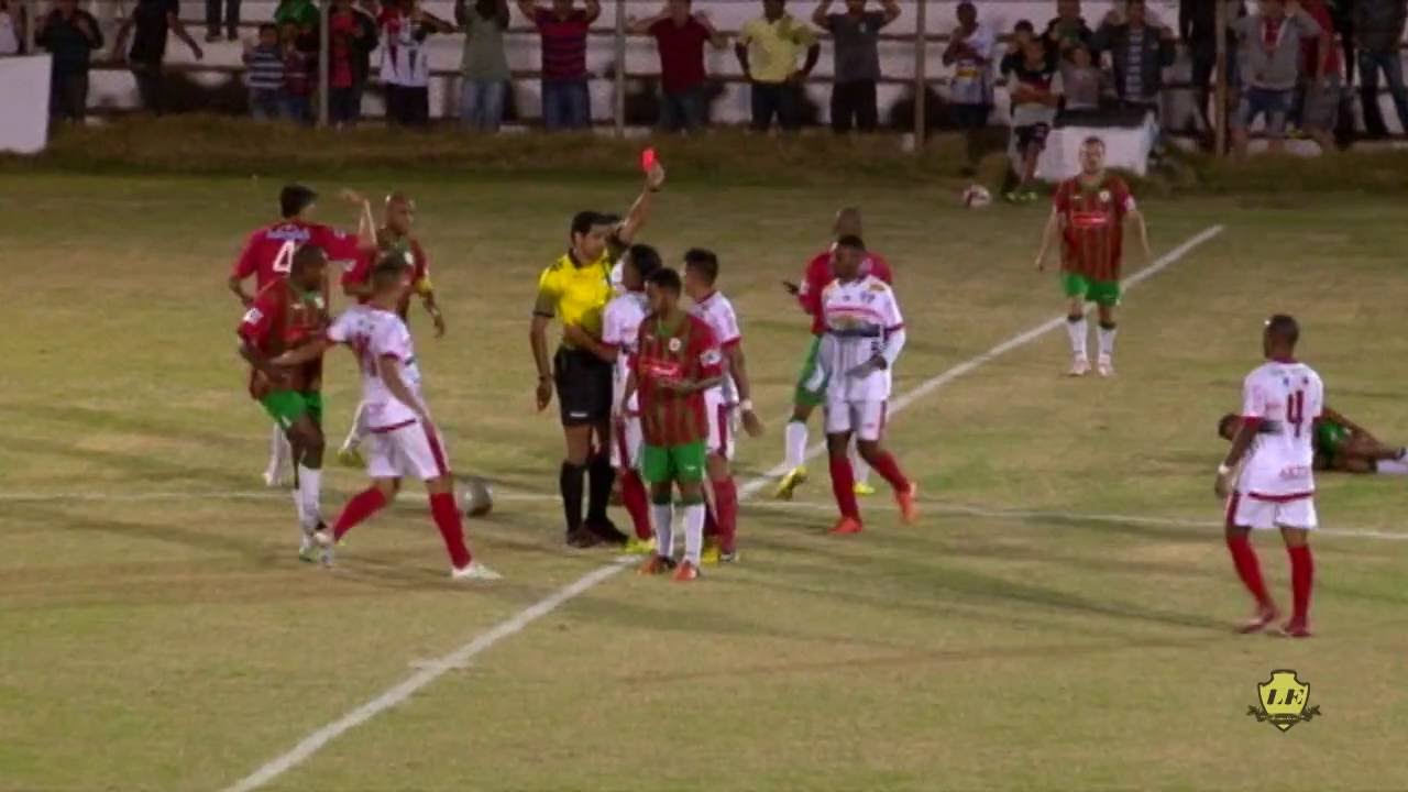 Tupã 0-2 Portuguesa Santista