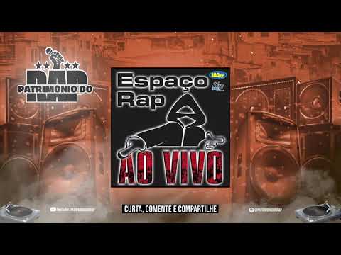 SUPER BILLY - Conexão do Morro - Espaço Rap (Ao Vivo) 2002