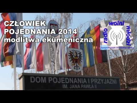 Modlitwa ekumeniczna: retransmisja radiowa. (2014)