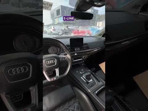 Автомобиль Audi Sq5 Premium Plus 2018 | GrandCar Автомобиль Audi Sq5 Premium Plus 2018 | GrandCar