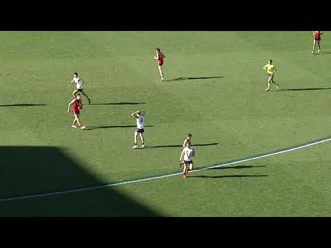 North's Dyson Hilder - Torrens Uni SA U18 v Vic Country