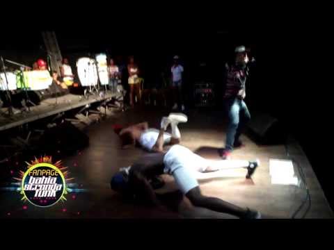 MC SAGAT (( SALVADOR FUNK FEST )) [HD]