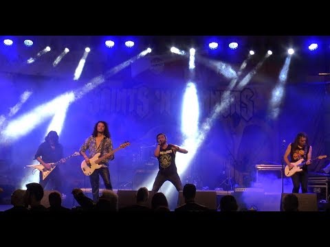 Saints`N`Sinners в "Шумен рок"