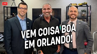A experiência real por trás das casas de férias temáticas em Orlando #podcast