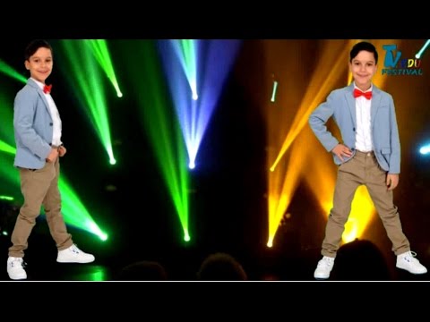 Luca Iorgu - The show must go on (cover Queen)