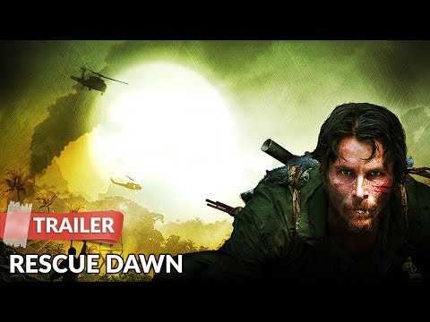 Rescue Dawn (2007) Trailer