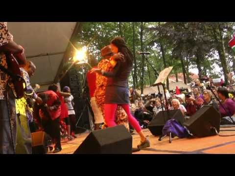 Samba Mapangala & Orchestra Virunga - AFH433