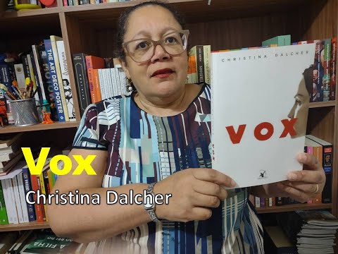 Livro: Vox de  Christina Dalcher