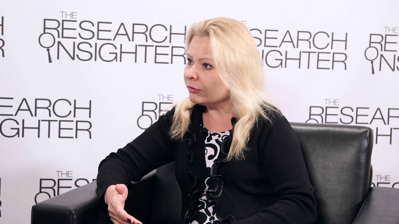 Interview with Olga Patel Diamandis, formerly of Mattel - YouTube