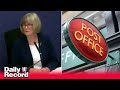 Post Office inquiry highlights 'tension' between security and investigation branches