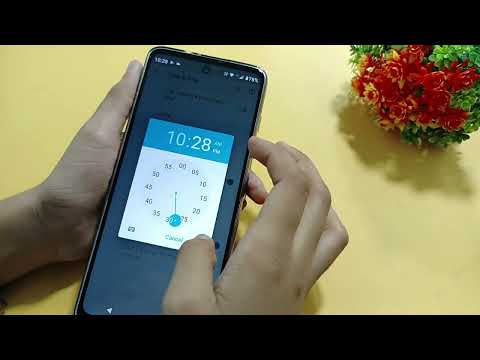 Moto g42 date and time setting | how to set date and time | date and time change kaise kare