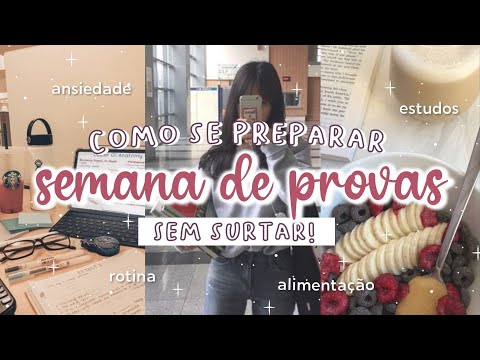 15 TIPS ON HOW TO PREPARE FOR A TEST | EXAM WEEK at SCHOOL/COLLEGE *study tips*