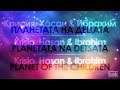 Krisia, Hasan & Ibrahim - Planet Of The Children ...