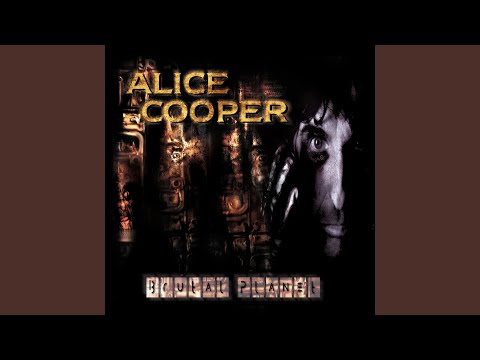 Brutal Planet - Alice Cooper