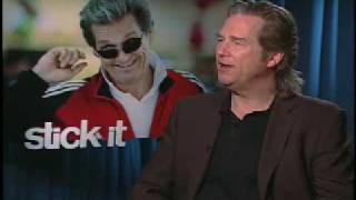 Интервью с Джеффом Бриджесом о съемках в фильме "Бунтарка"