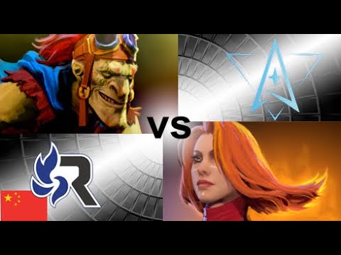 RSG vs Polaris Esports  (第一场比赛) |  强调