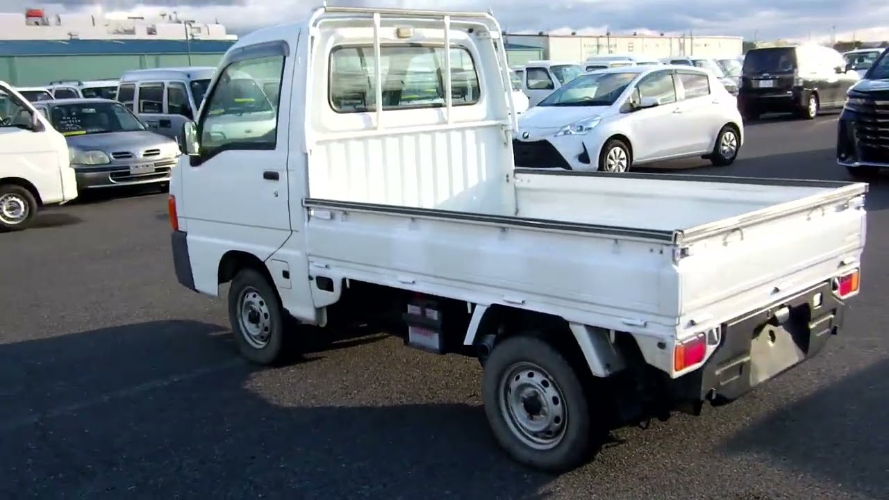 1999 Subaru Sambar TT2 (UW-69410b56981e8)