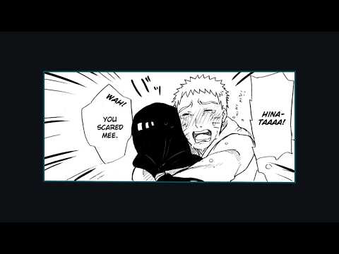 Naruto x Hinata Doujinshi - Birth of Baby Bolt
