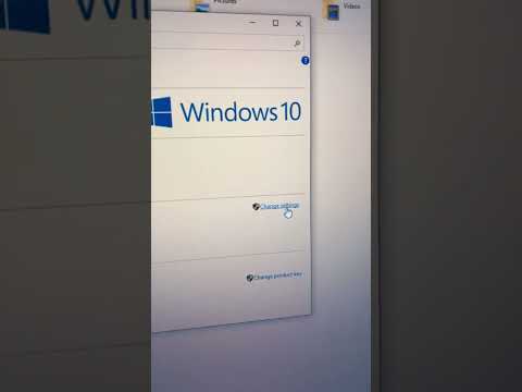 Rename your Windows PC or laptop