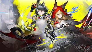アークナイツ：エンドフィールド　初見プレイ