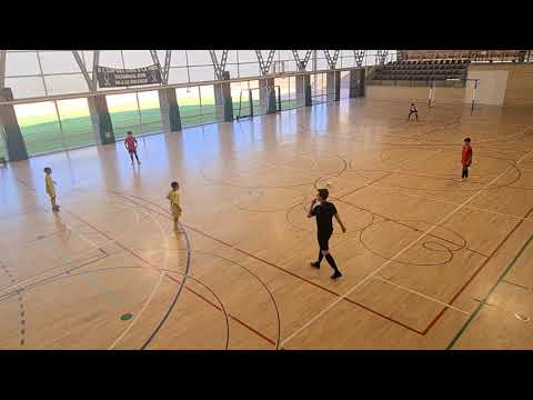 EFS PALAFOLLS ALEVIN A  - RIPOLLET F.S. A(SEGUNDA PARTE)