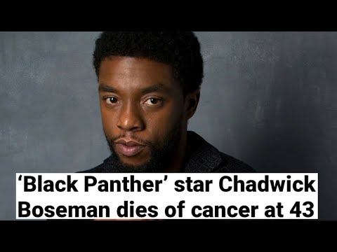 COLON CANCER THE SILENT KILLER, WHICH TOOK CHADWICK BOSEMAN AWAY