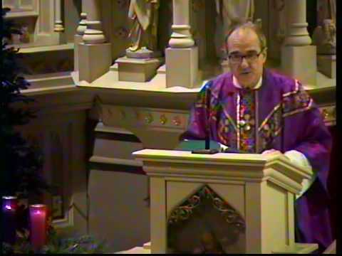 Wednesday, December 21 - Liturgy of the Word and Homily from Today's Mass