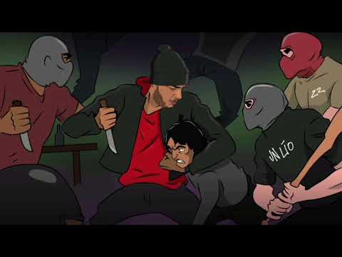 Lobo Malo - Un Lío (Audio Oficial) |LHDDM