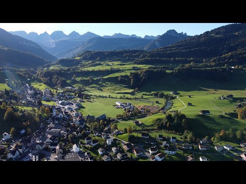 Impressionen Viehschau Nesslau 2022