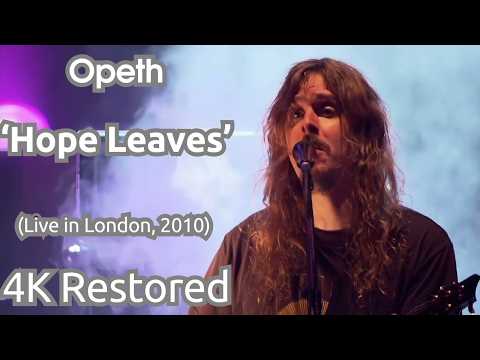 Videoclip de Hope Leaves — Opeth