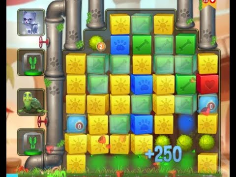 Pet Rescue Saga Level 3816