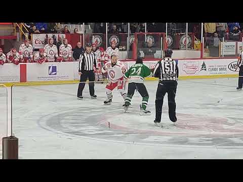 LNAH - Chris Cloutier vs Donnie Augustine (2022-11-18)