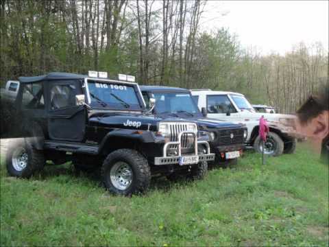 OFF-ROAD in STRADEN.