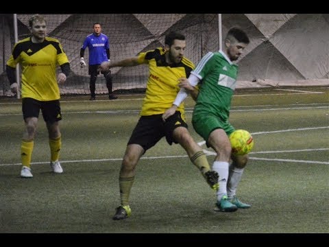 16.11.2017 I Liga B - Teva vs. TechnipFMC